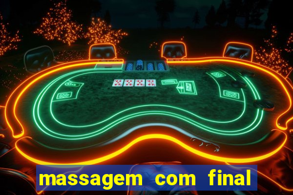 massagem com final feliz em santos